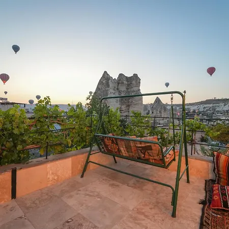 Hotel Matiana View Cave