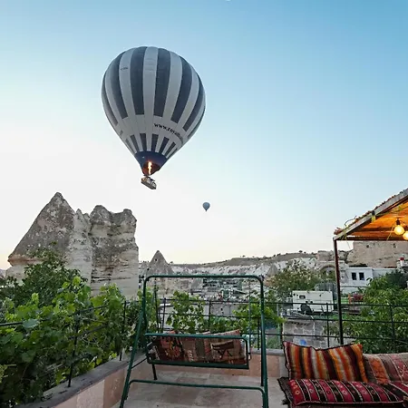 Matiana View Cave Hotel