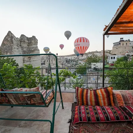 Hotel Matiana View Cave