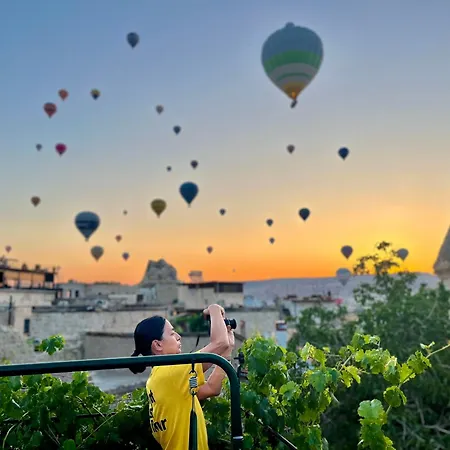 Matiana View Cave Otel Göreme