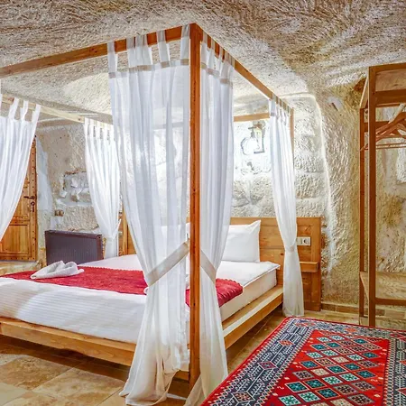Matiana View Cave Otel *