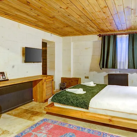 Matiana View Cave Hotell
