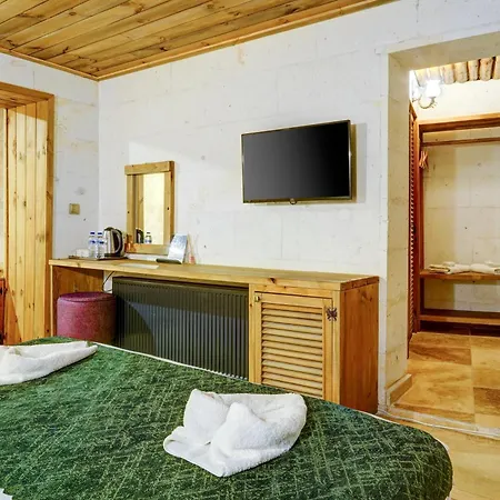 Hotell Matiana View Cave