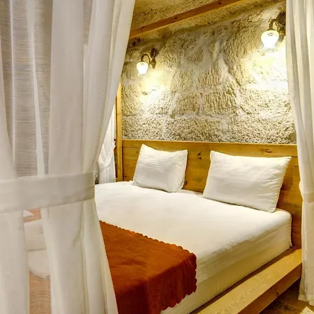 Matiana View Cave Hotell *