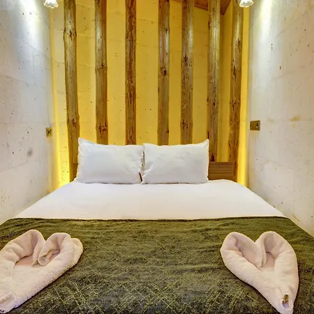 Matiana View Cave Hotell