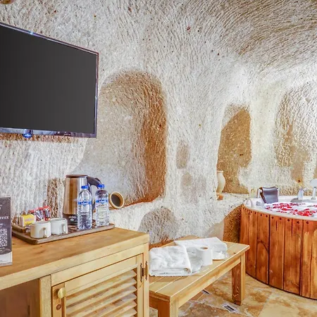 Hotell Matiana View Cave *