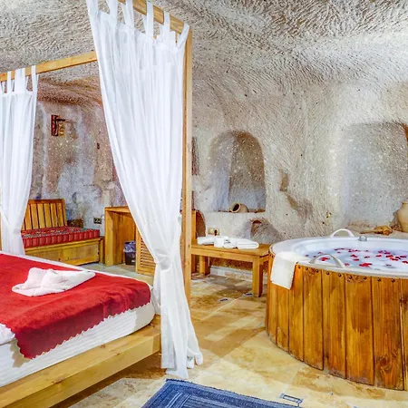 Matiana View Cave Hotell