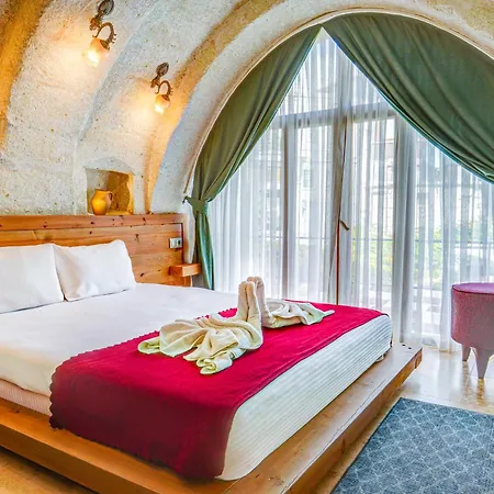 Hotel Matiana View Cave