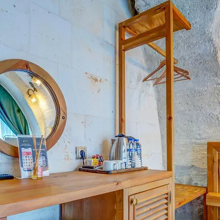 Hotell Matiana View Cave *