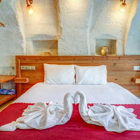 Otel Matiana View Cave Göreme