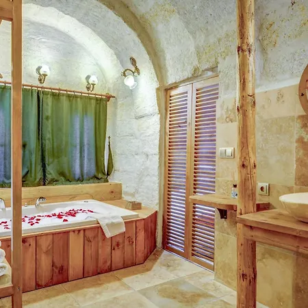 Matiana View Cave Hotell *