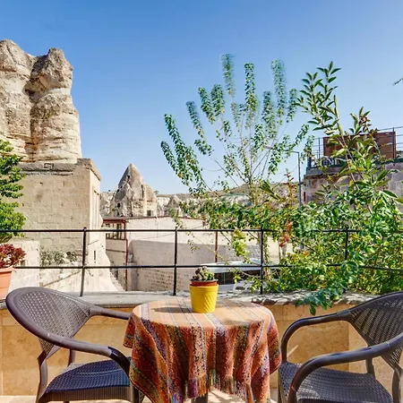 Matiana View Cave Otel *