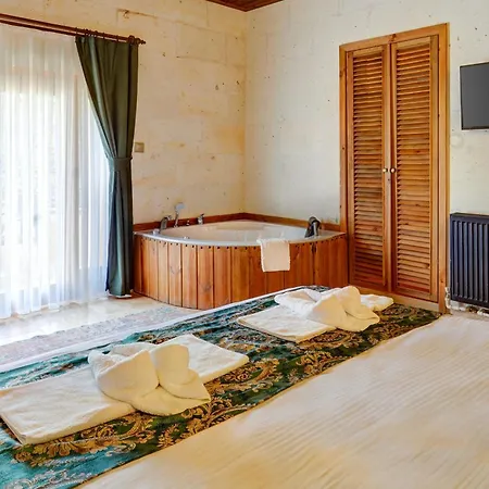 Hotell Matiana View Cave *