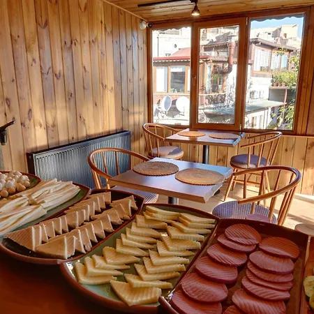 Matiana View Cave Hotel