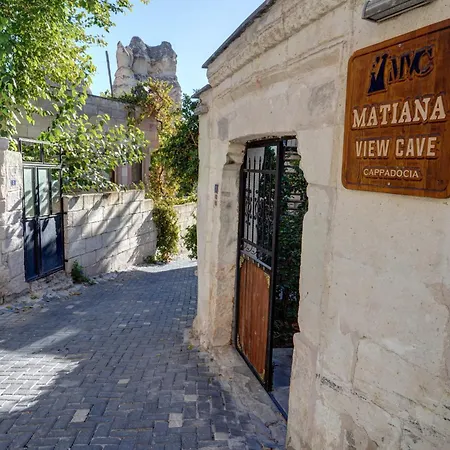 Matiana View Cave Hotel Göreme