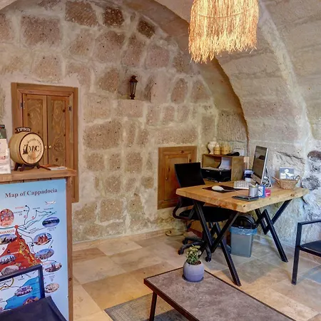 Matiana View Cave Hotel