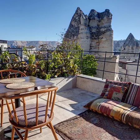 Matiana View Cave Göreme