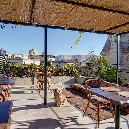 Matiana View Cave Otel Göreme