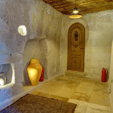 Matiana View Cave Hotell