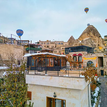 Matiana View Cave Hotel