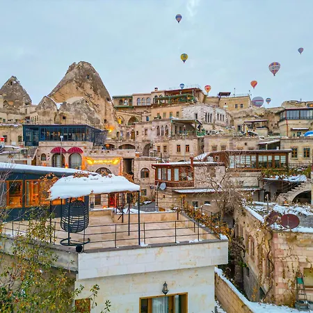 Matiana View Cave Hotel Göreme