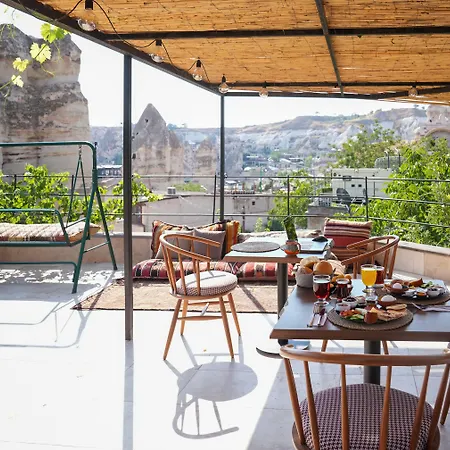 Hotell Matiana View Cave Göreme