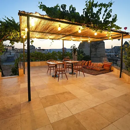 Hotell Matiana View Cave