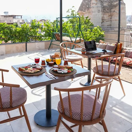 Matiana View Cave Göreme