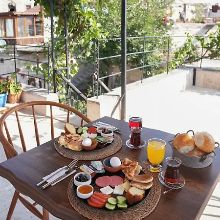 Otel Matiana View Cave