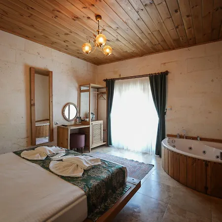 Matiana View Cave Hotell Göreme