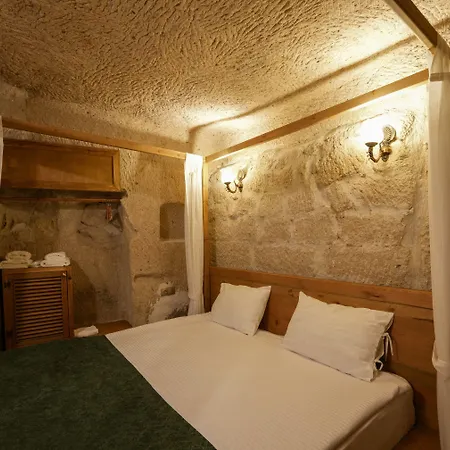 Matiana View Cave Hotell