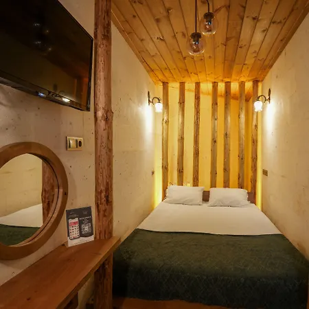 Otel Matiana View Cave *