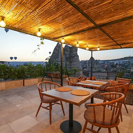 Matiana View Cave Hotell Göreme