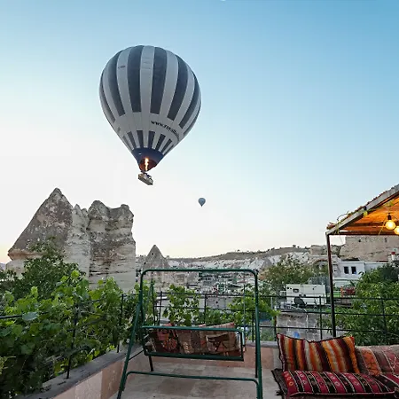 Hotell Matiana View Cave *