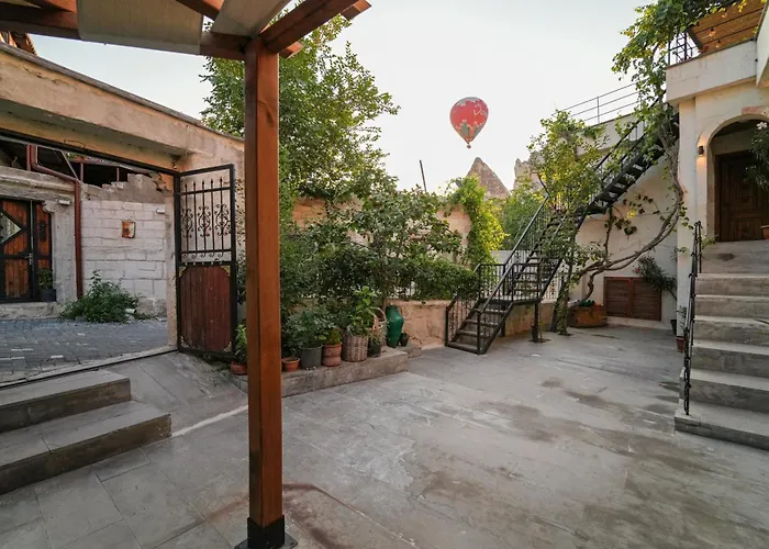 Matiana View Cave Göreme