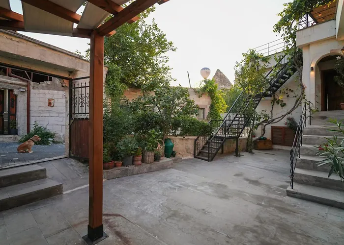 Matiana View Cave Hotel