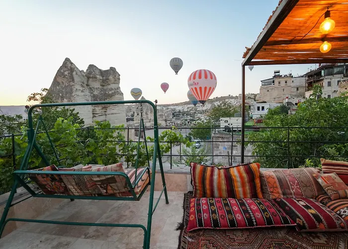 Otel Matiana View Cave