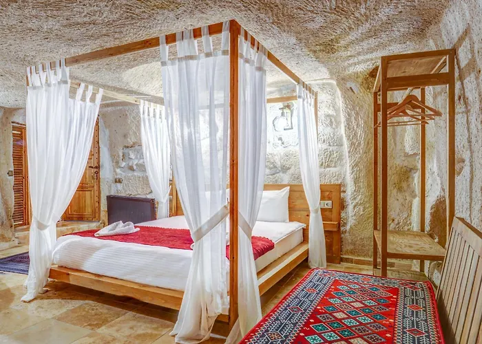 Matiana View Cave Hotel *