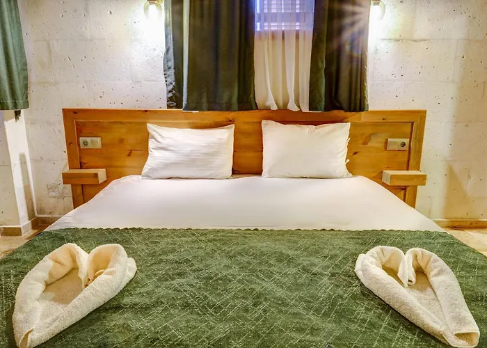 Otel Matiana View Cave *