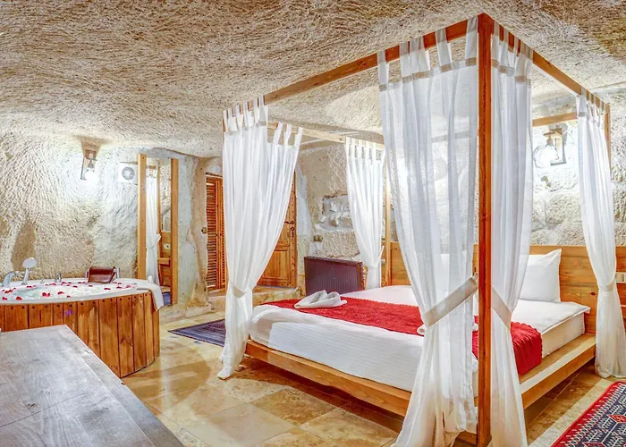 Hotel Matiana View Cave Göreme