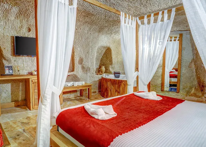 Matiana View Cave Göreme