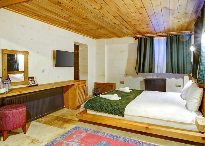 Matiana View Cave Otel