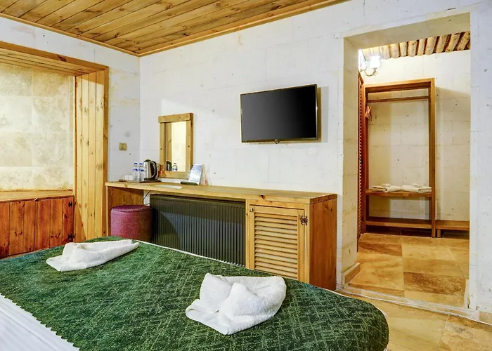 Otel Matiana View Cave