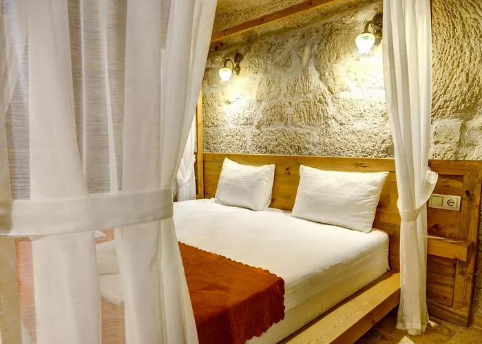 Matiana View Cave Otel *