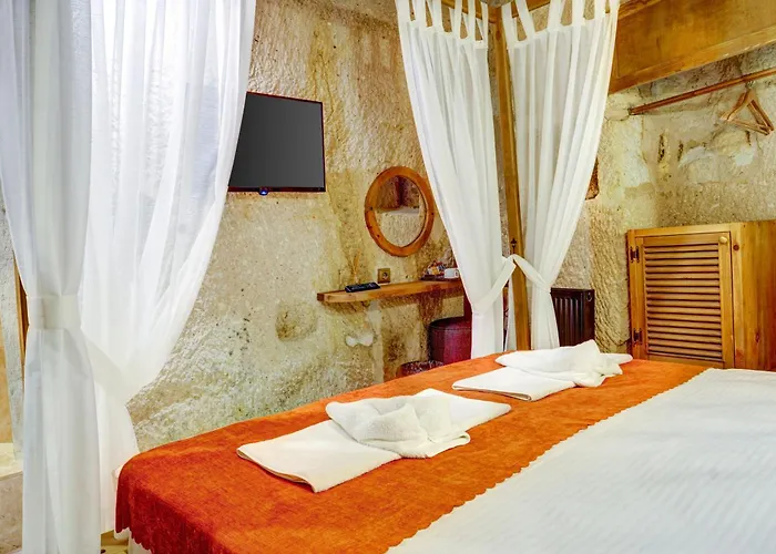 Matiana View Cave Hotel Göreme