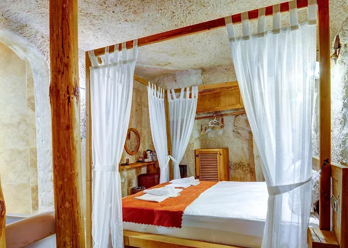 Otel Matiana View Cave Göreme