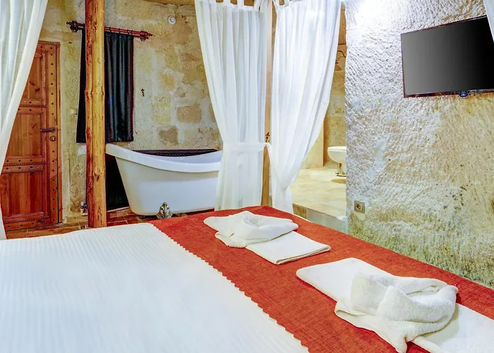 Matiana View Cave Göreme