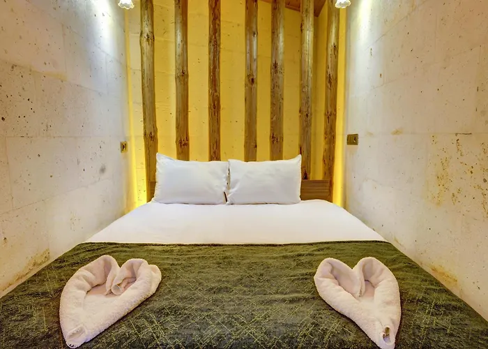 Matiana View Cave Hotel