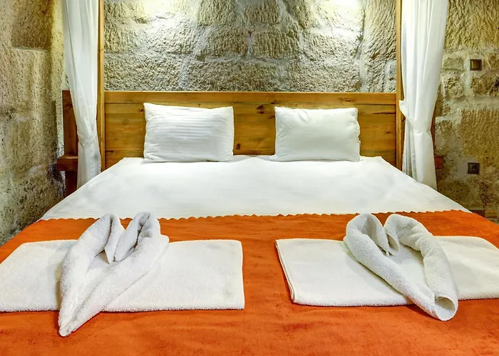 Hotel Matiana View Cave