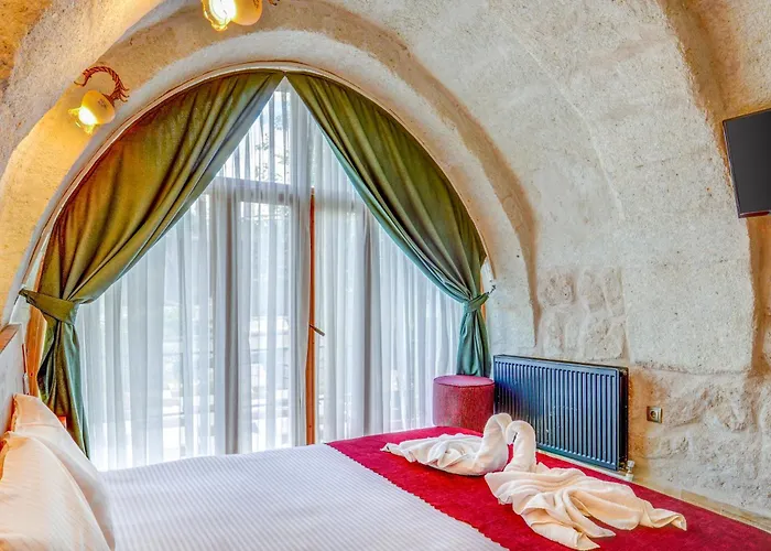 Matiana View Cave Hotel *